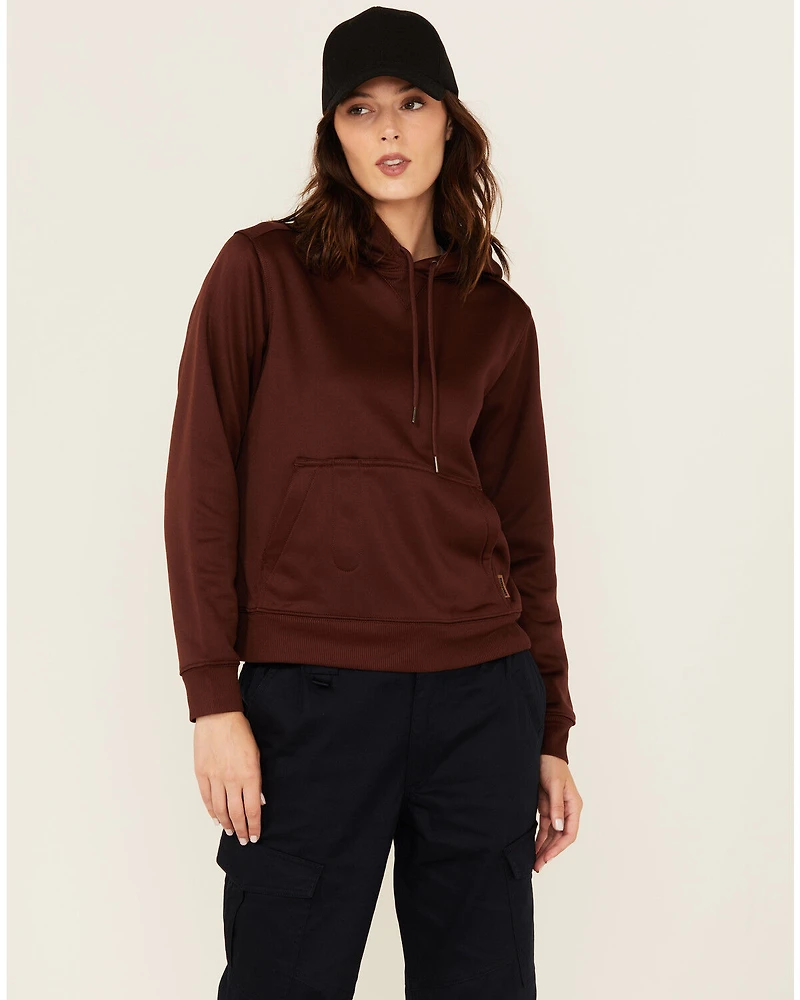 Lucky Brand Workwear Women's Fleece Hoodie