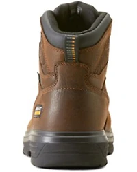 Ariat Men's Turbo Outlaw 6" Lace-Up Waterproof Work Boots - Composite Toe