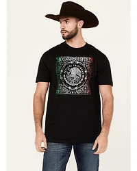 Moonshine Spirit Men's Official Trademark Short Sleeve Graphic T-Shirt