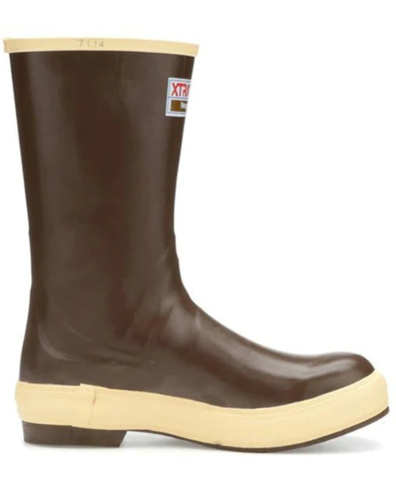 Xtratuf Men's 12" Legacy Boots - Round Toe