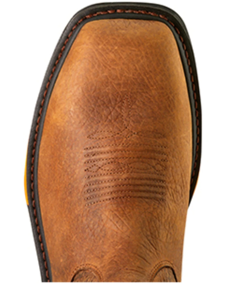 Ariat Men's Big Tread VentTEK Work Boots - Composite Toe