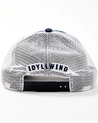 Idyllwind Women's Music Is Medicine Embroidered Mesh Back Ball Cap
