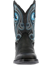 Durango Women's Westward Midnight Western Performance Boots - Broad Square Toe