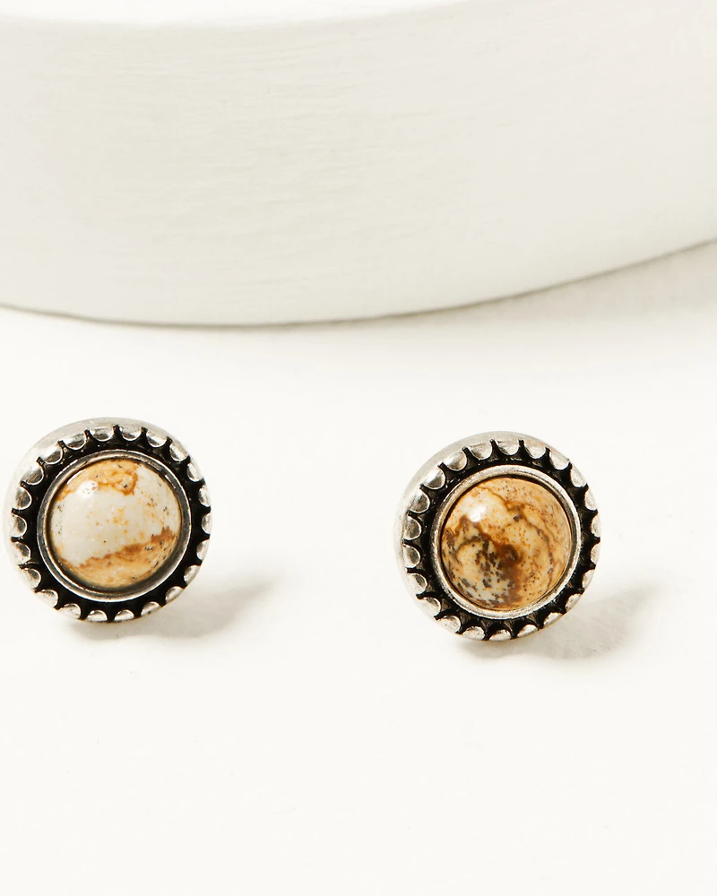 Shyanne Women's Americana Earring Set