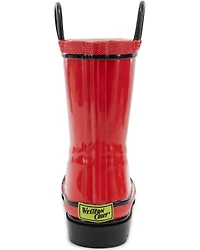 Western Chief Firechief 2 Rain Boots - Round Toe