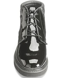Rocky Dress Leather High Gloss Chukka Duty Shoes