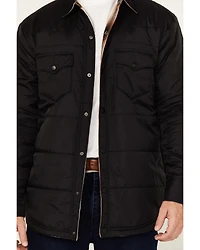 Cody James Men's Hat Trick Insulated Reversible Jacket