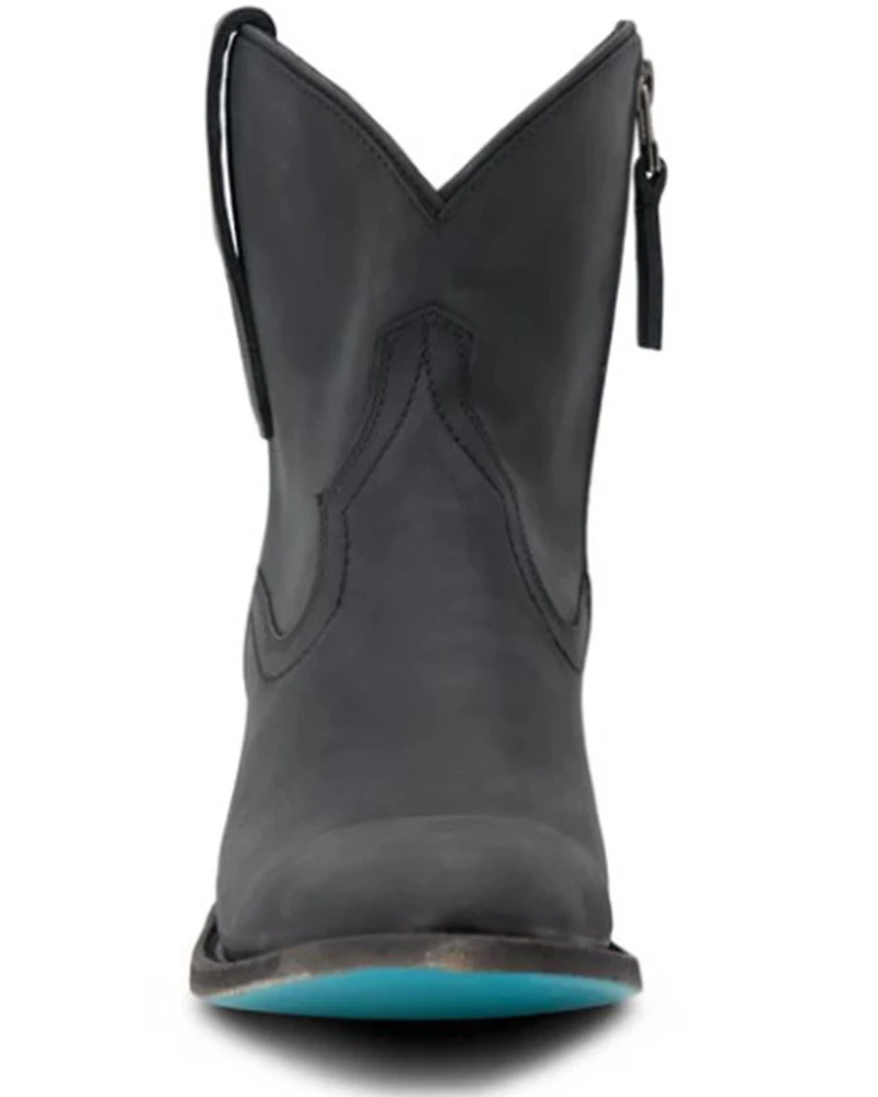 Lane Women's Plain Jane Western Booties