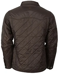 STS Ranchwear by Carroll Men's Cassidy Quilted Jacket - Big