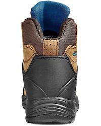 Kodiak Women's Journey Waterproof Hiker Safety Work Boots - Composite Toe