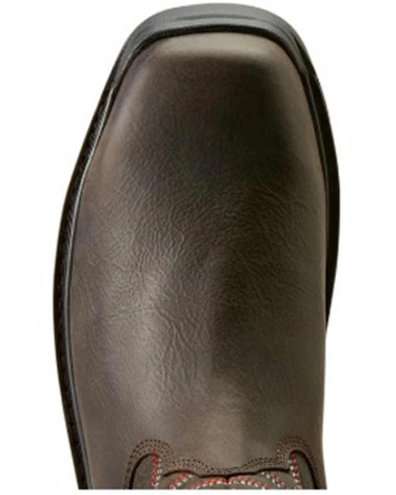 Ariat Men's Intrepid VentTEK Work Boots - Composite Toe