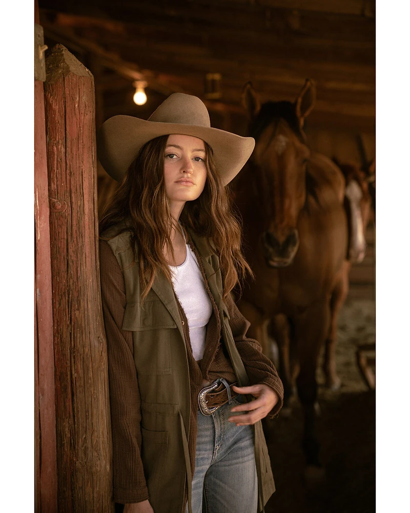 Cleo + Wolf Women's Utility Vest