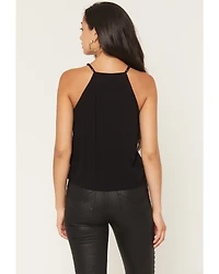 Idyllwind Women's Chateau Embroidered Sleeveless Tank Top