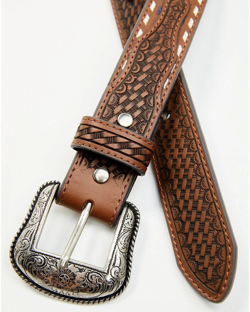 Cody James Boy's Bryce Southwestern Belt