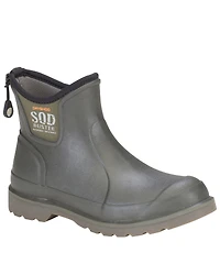 Dryshod Men's Sod Buster Ankle Boots - Round Toe
