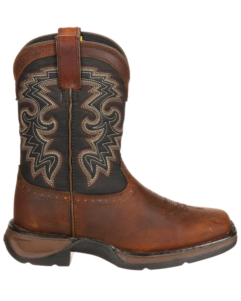 Durango Toddler Boys' Raindrop Western Boots