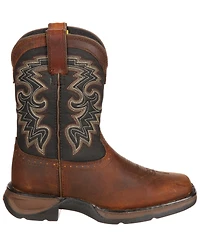 Durango Toddler Boys' Raindrop Western Boots