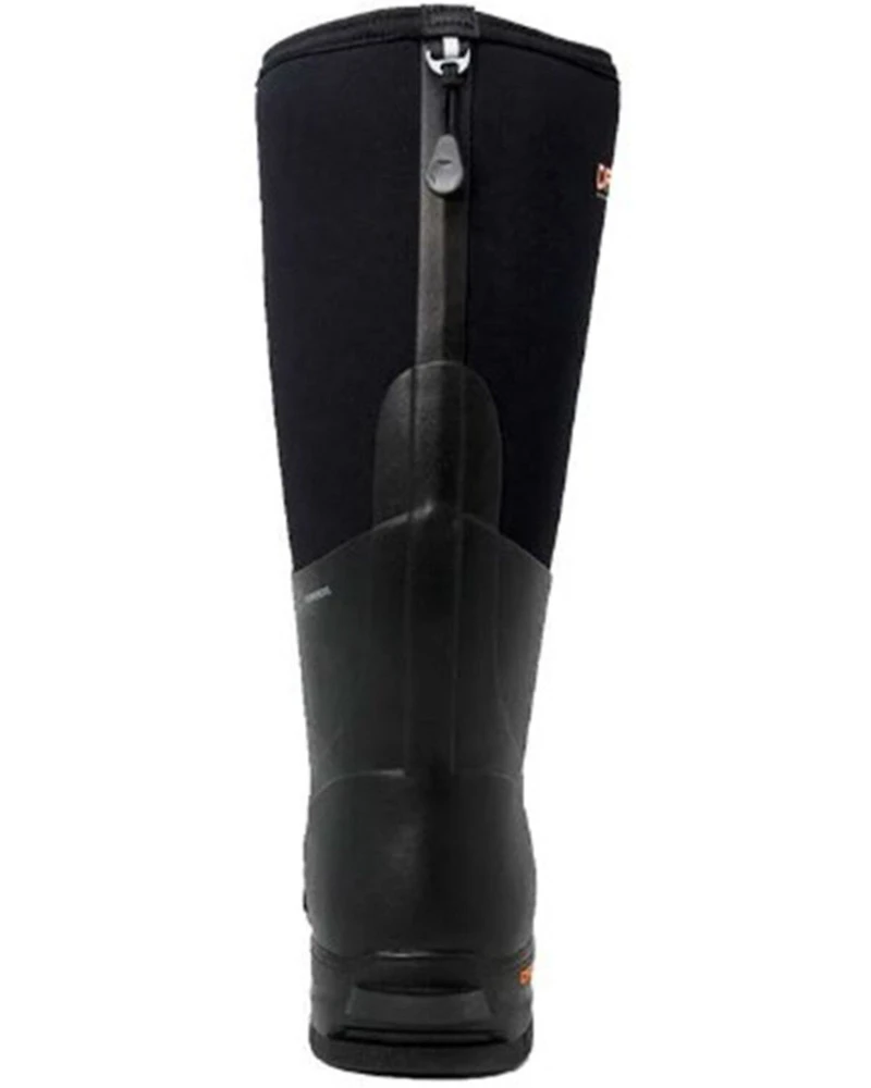 Dryshod Men's Mudcat High Rugged Knee Work Boots - Round Toe
