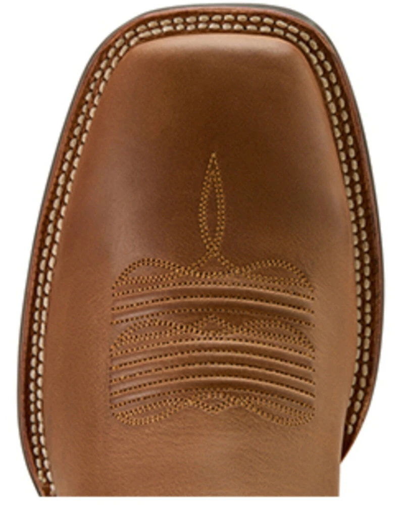 Ariat Men's Baxter Tall Western Boots - Broad Square Toe