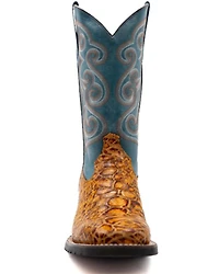 Ferrini Men's Kai Performance Western Boots - Broad Square Toe