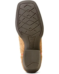 Ariat Boys' Derby Monroe Western Boots - Square Toe