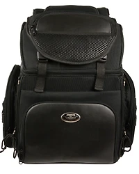 Milwaukee Leather Large Nylon Sissy Bar Travel Back Pack