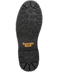 Georgia Boot Men's Amp LT Waterproof Logger Boots - Soft Toe