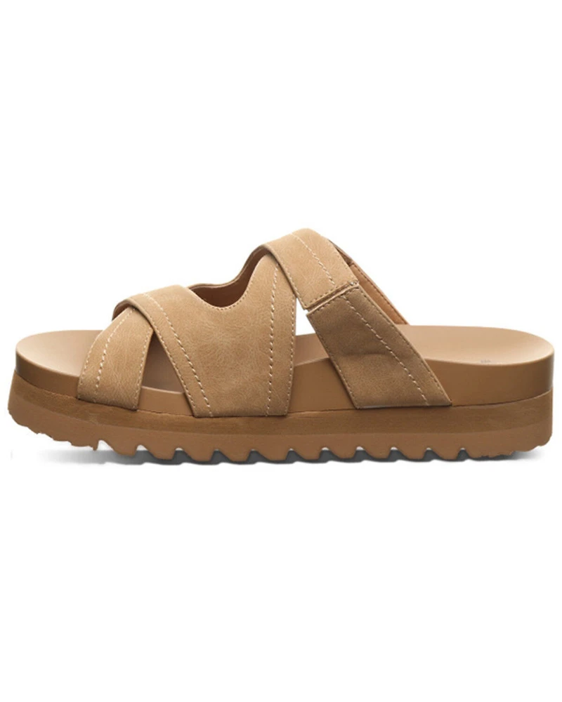 Bearpaw Women's Cruz Sandals