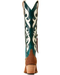 Ariat Women's Elvira Western Boots - Snip Toe