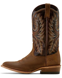Ariat Men's Futurity Royal Western Boots - Square Toe