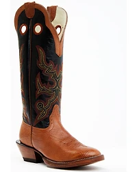 Hondo Boots Men's Spanish Shoulder Western - Round Toe