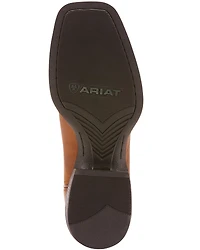 Ariat Men's Rustler Brute Western Boots - Broad Square Toe