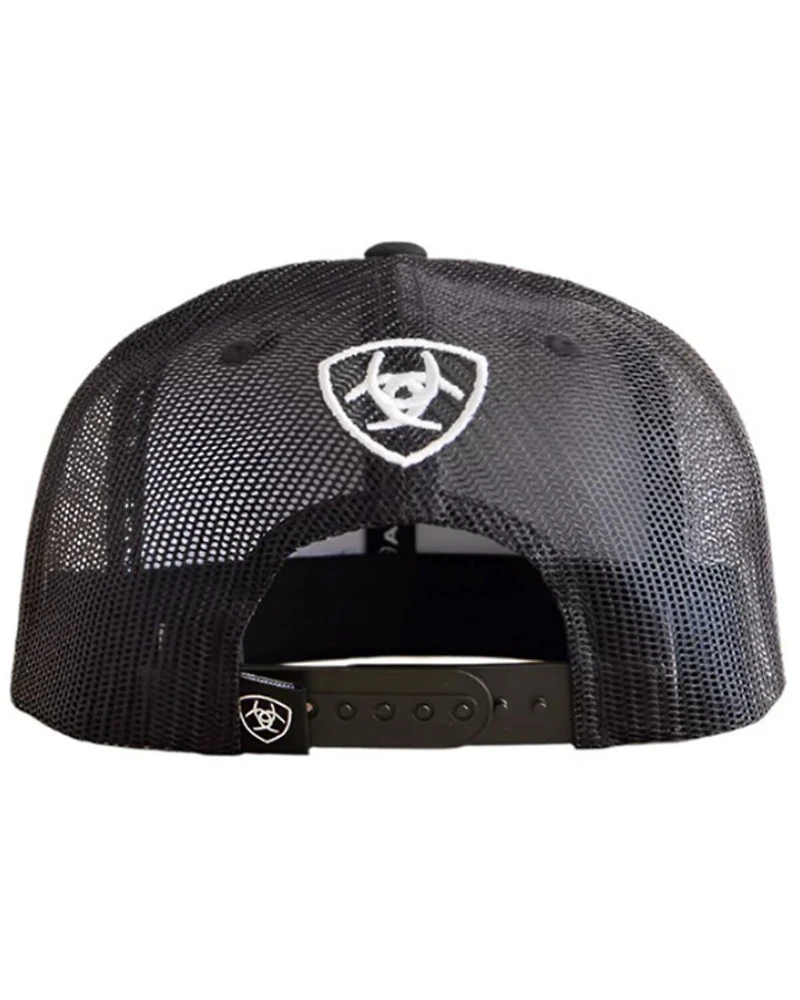 Ariat Kids' Southwestern Print Ball Cap