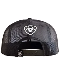 Ariat Kids' Southwestern Print Ball Cap