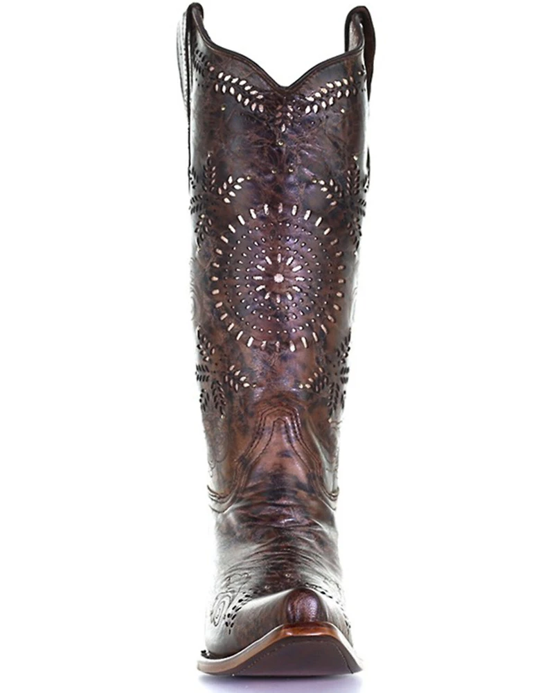 Circle G Women's Fango Western Boots - Snip Toe