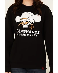 Troll Co Women's Savage Crewneck Sweatshirt