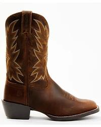 Durango Men's Westward Roughstock Western Boots - Broad Square Toe