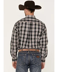 Ariat Men's Pro Series Wilton Classic Fit Long Sleeve Button-Down Shirt