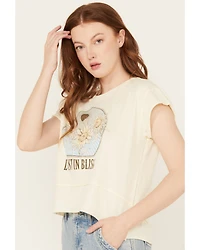 Cleo + Wolf Women's Lost Bliss Tee