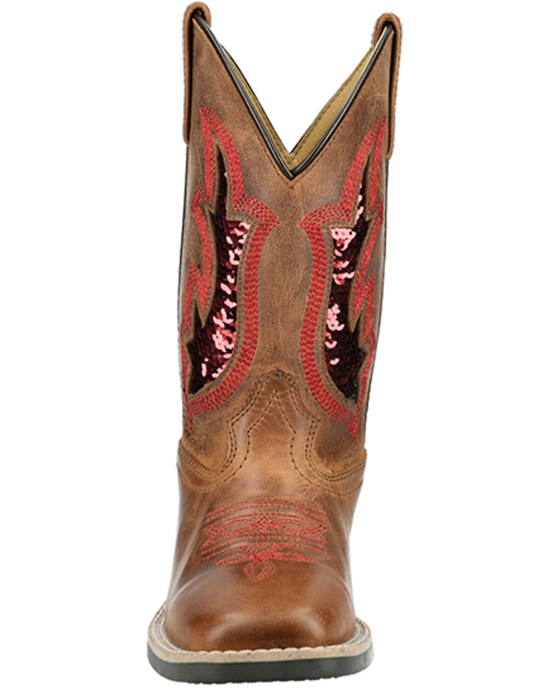 Smoky Mountain Girls' Nevada Western Boots