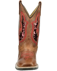 Smoky Mountain Girls' Nevada Western Boots