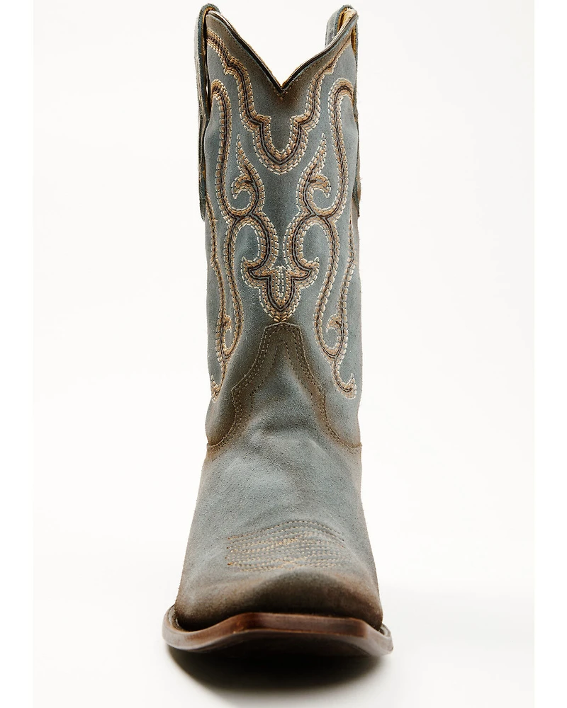 Corral Men's Suede Western Boots