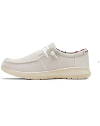 Ariat Men's Hilo Mesh Casual Shoes - Moc Toe