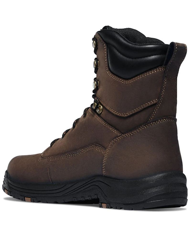 Danner Men's 8" Caliper Work Boots - Aluminum Toe