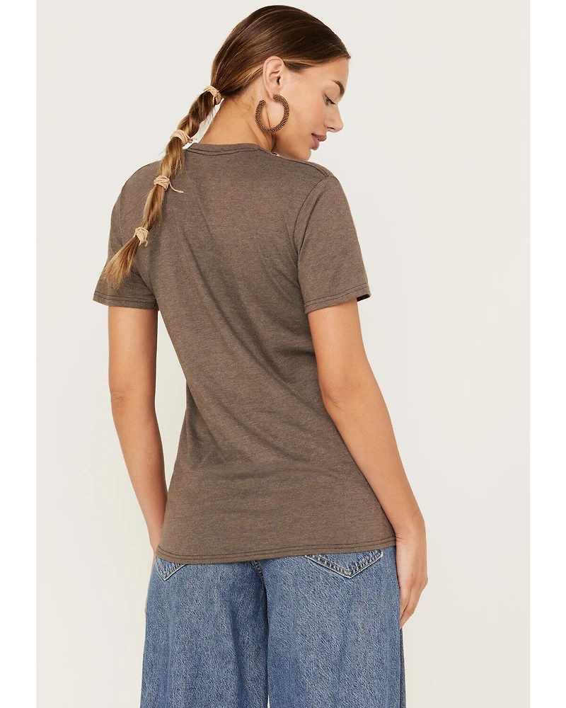Kerusso Women's Sweet Tea Short Sleeve Graphic Tee