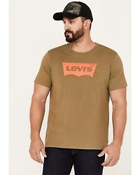 Levi's Men's Logo Graphic Short Sleeve T-Shirt