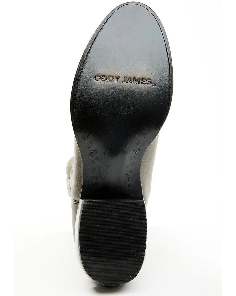 Cody James Men's Alton Western Boots - Round Toe