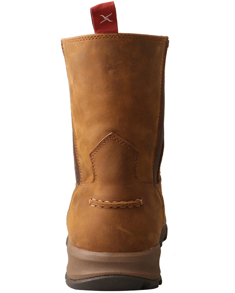 Twisted X Men's Pull On Hiker Boots - Soft Toe