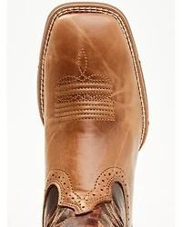 Ariat Men's Sport Cool VentTEK Western Performance Boots - Broad Square Toe