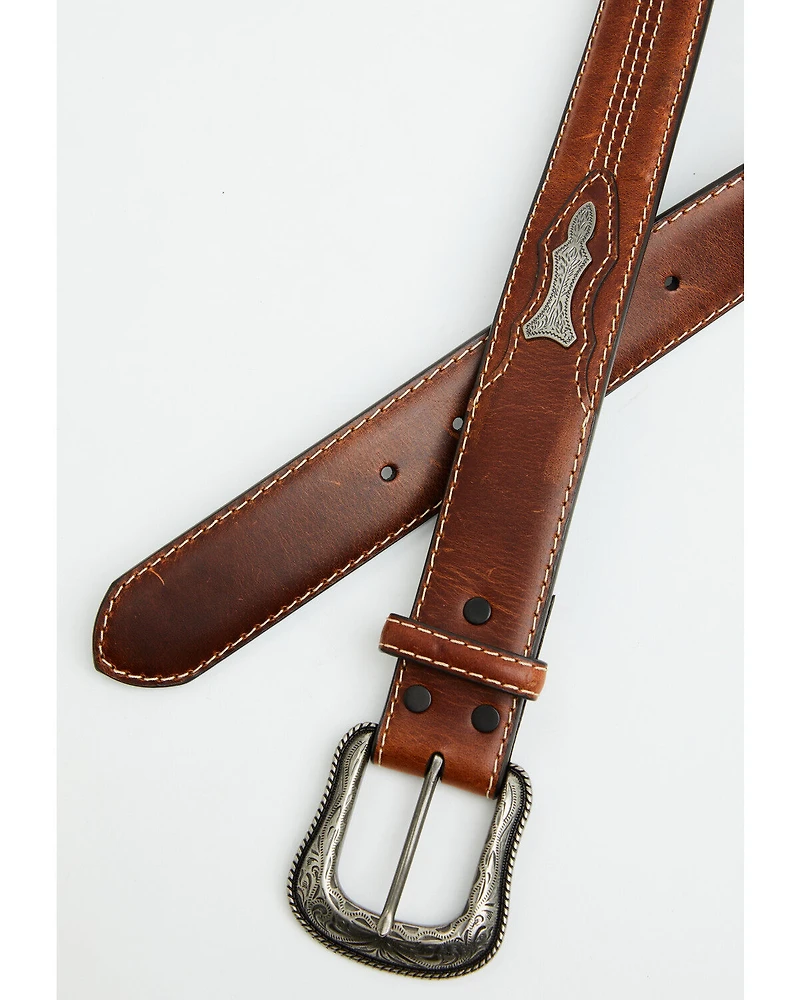 Roper Men's Concho Belt